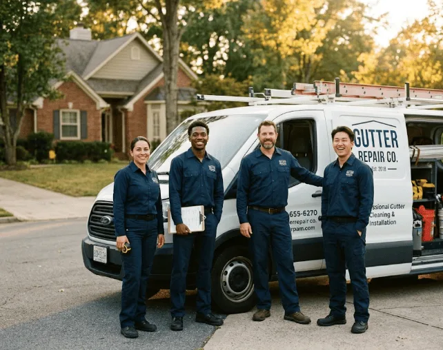 Gutter Repair company in Anchorage, AK