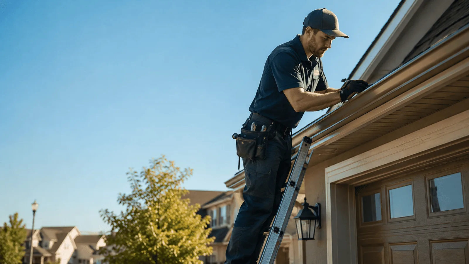 Gutter Repair in Anchorage, AK near me